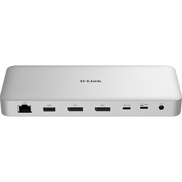D-Link 9-in-1 Docking Station USB-C 4.0 DUF-901/E